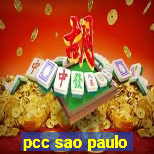 pcc sao paulo